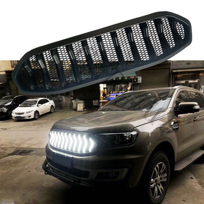 2019 2020 2021 Ford Everest Sport Front Grill No Letter Inject Model