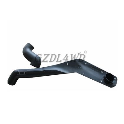 Pickup Auto Accessories Black LLDPE Snorkel For D-Max 2012+