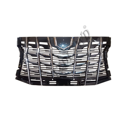 ABS Front Grill Mesh For Mitsubishi Pajero Sport 2020 Without Letter Logo