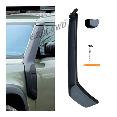 Car Snorkels For Defender 2020 Left Side Install Air Intake Snorkel Kit