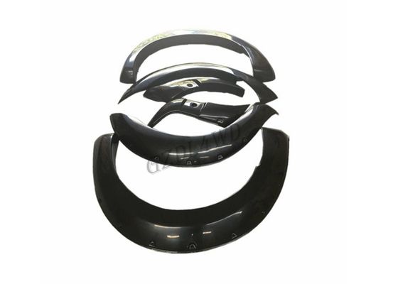 Purple Horn Wheel Arch Flares For Ford Ranger 2018 2019 Aftermarket Accessories