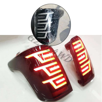 OEM de las luces de conducción de las luces de conducción/4wd de Triton L200 2015-2018 4x4