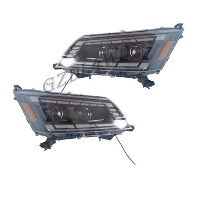 4x4 Hiace luz trasera Led faro para Toyota Hiace Van 2019-2022
