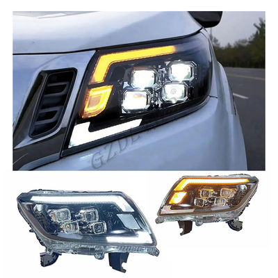 Linterna del coche del OEM 4x4 LED para la mejora D23 2023+ de Navara NP300 2015-2019