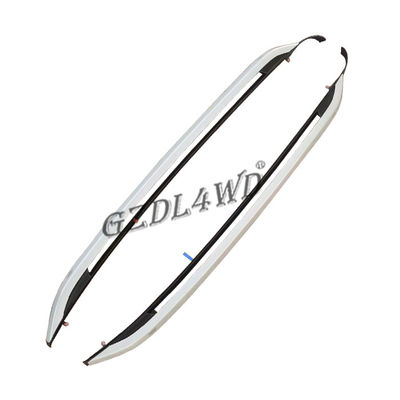 GZDL4WD Acorazón de techo de aleación de aluminio para Ranger T9 Instalación original de agujeros para automóviles