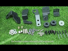 2019 2020 Mitsubishi Triton L200 Snorkel Triton Accessories